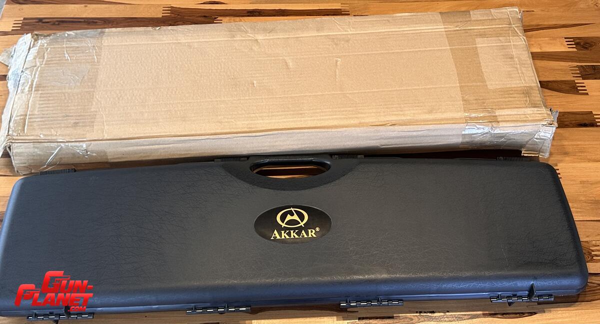 Akkar 206 engrave high seleccion  