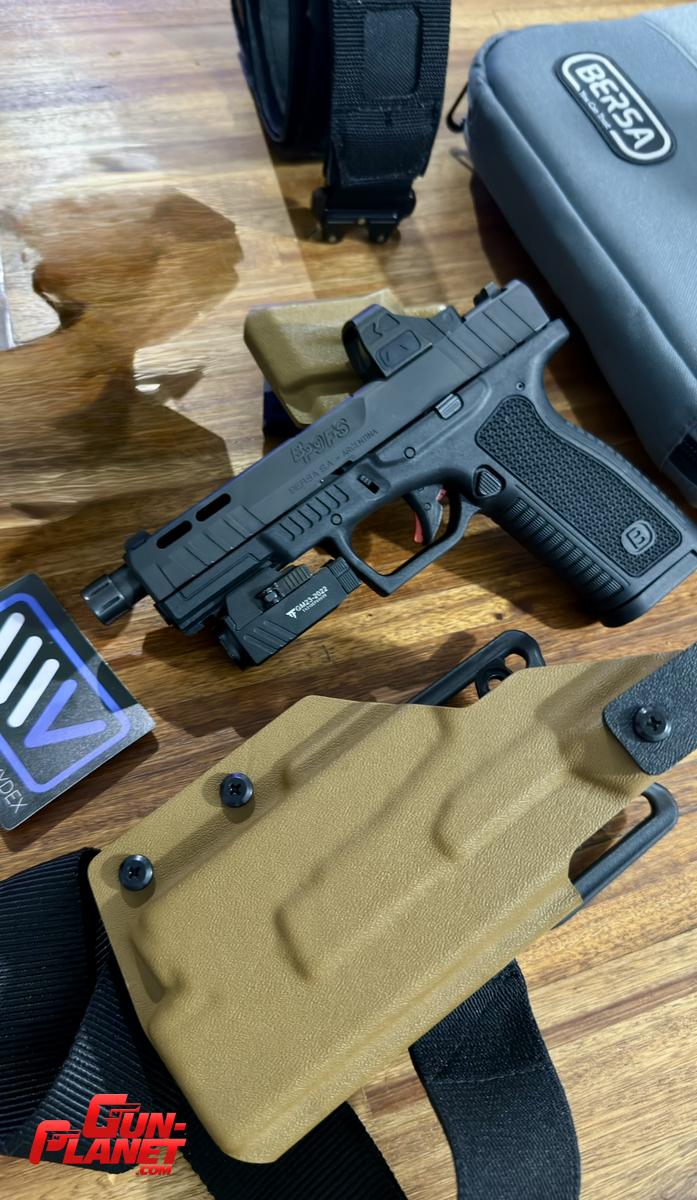 Bersa Bp9fsx