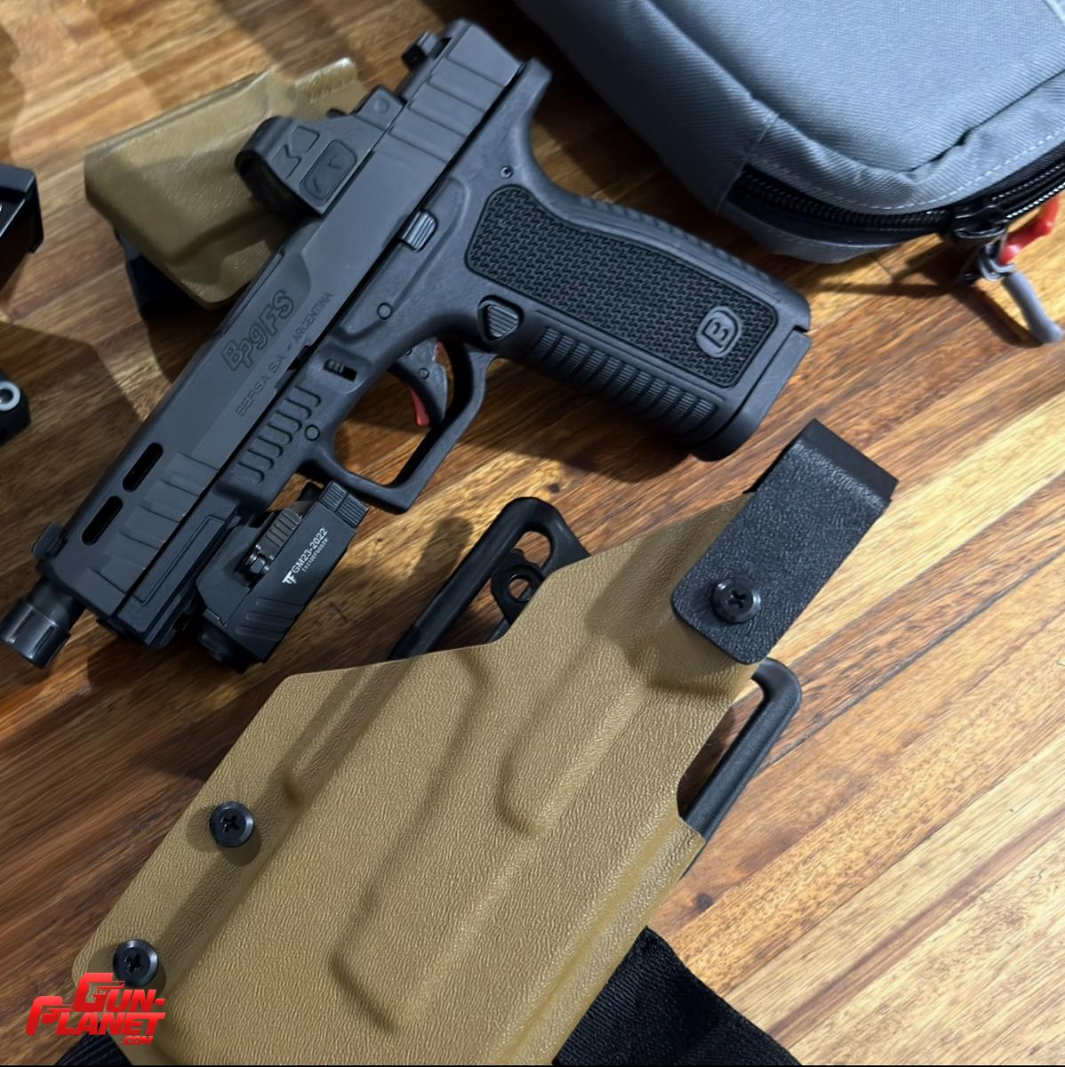 Bersa Bp9fsx