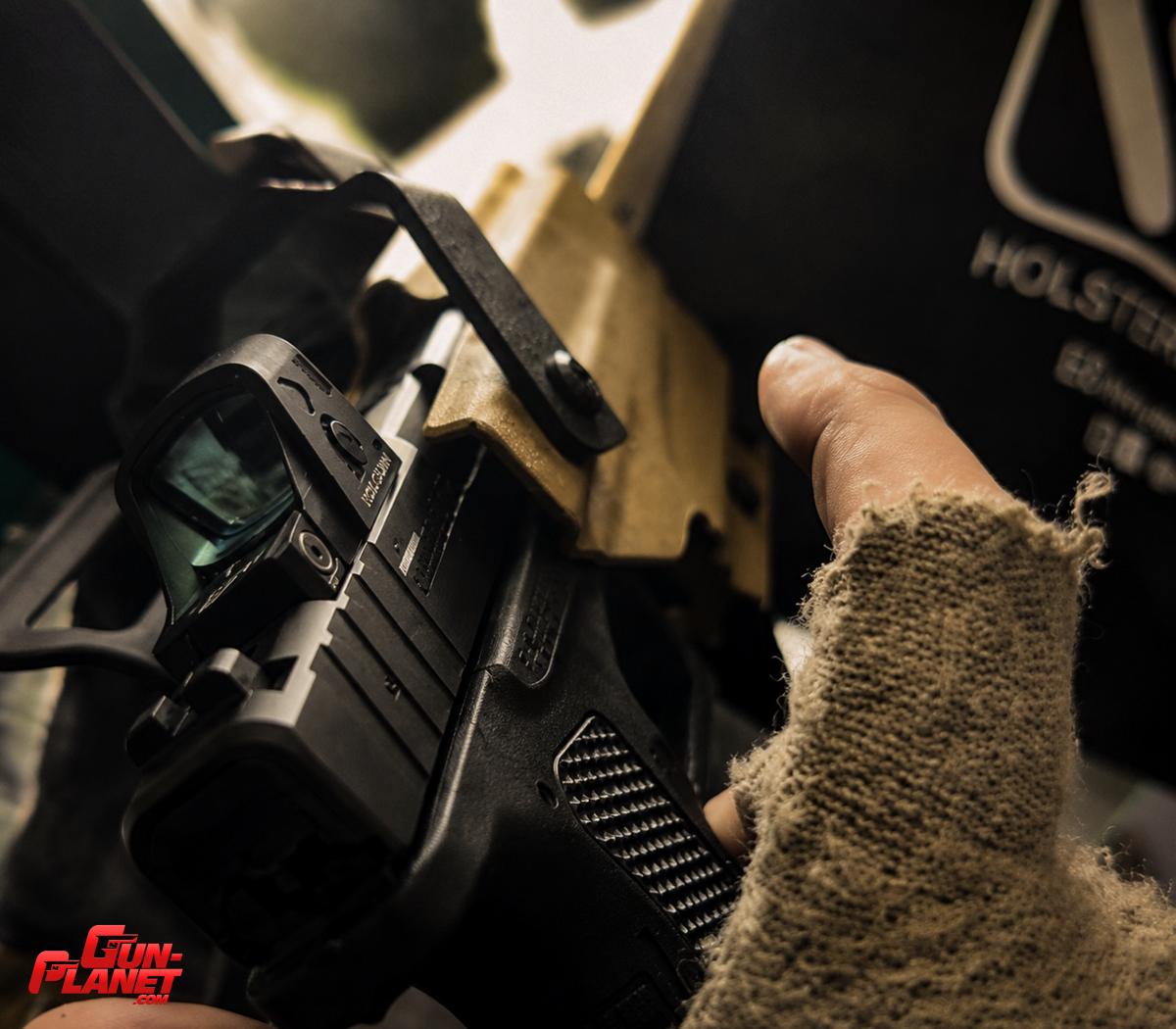 Bersa Bp9fsx