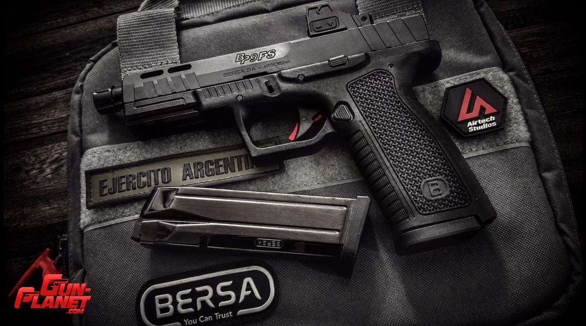Bersa Bp9fsx