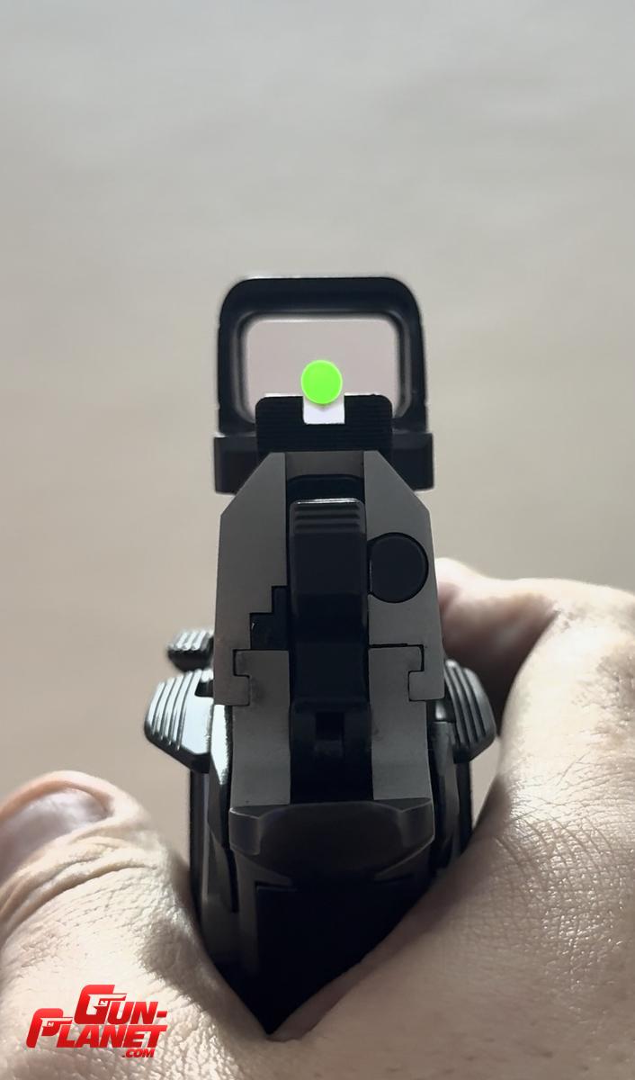 Bersa M2X1 
