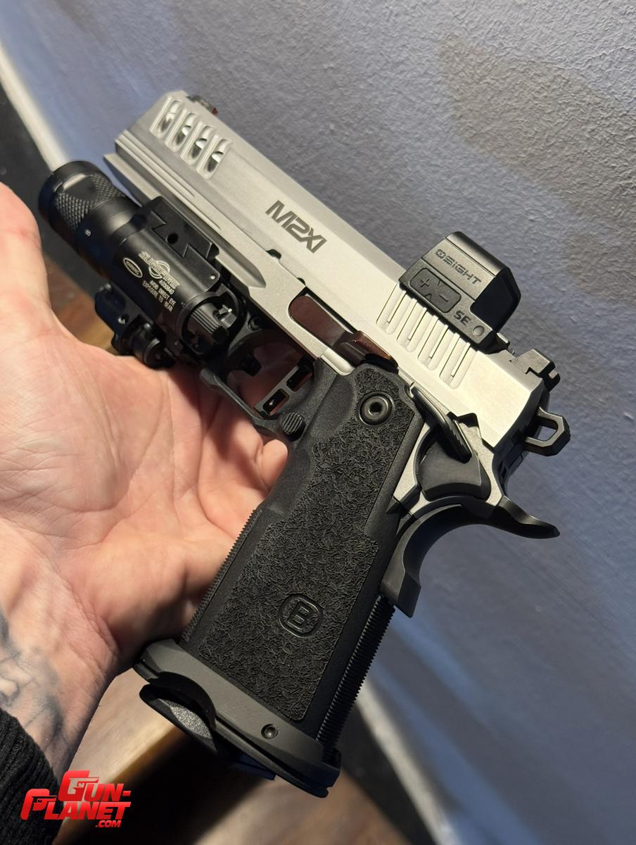Bersa M2X1 