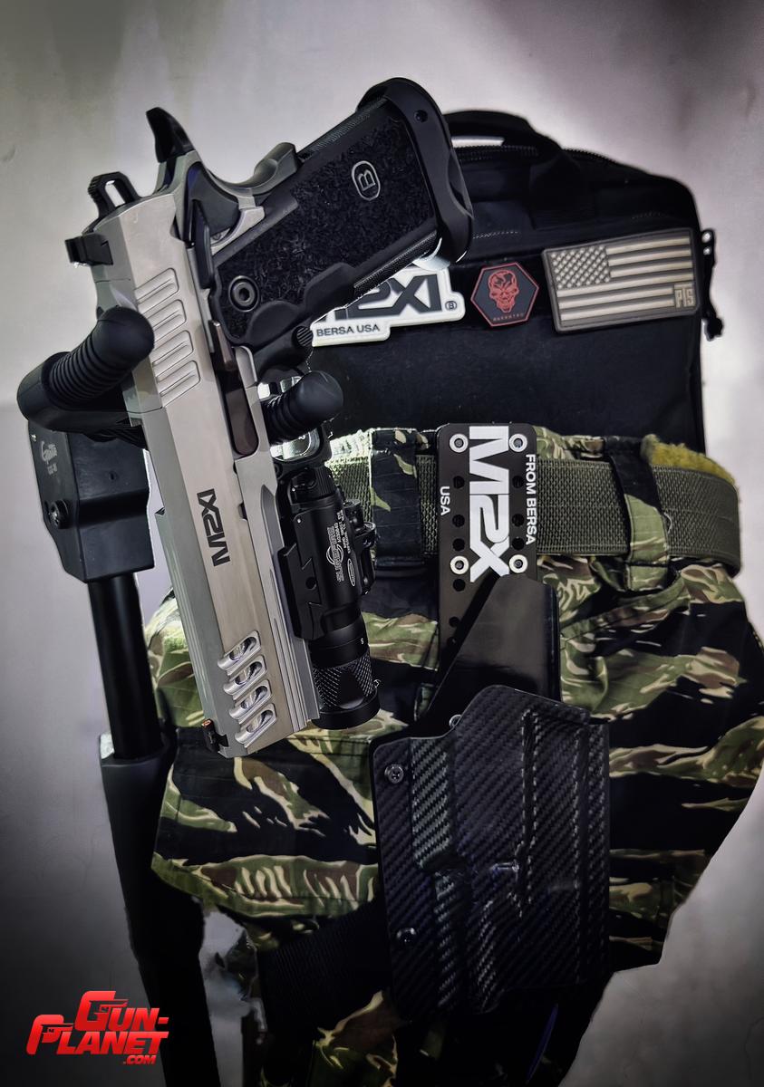 Bersa M2X1  Cal: 9mm