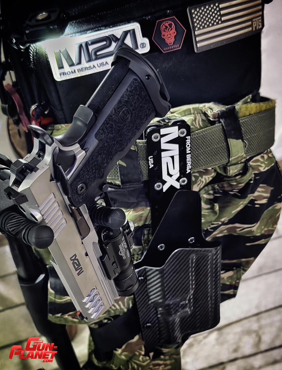 Bersa M2X1 