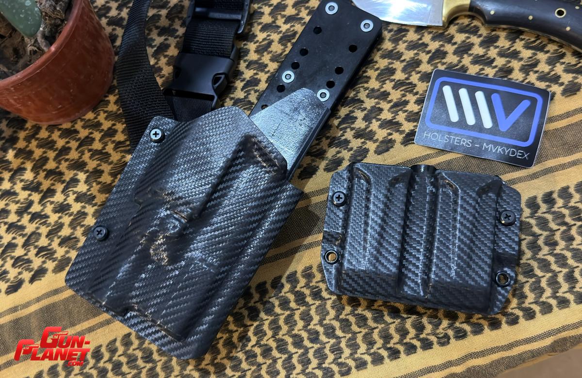 Bersa M2X1 