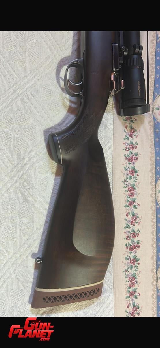 DWM Mauser 1909 Deportivo cal 30-06