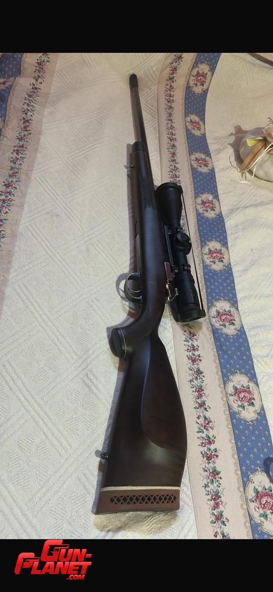 DWM Mauser 1909 Deportivo cal 30-06
