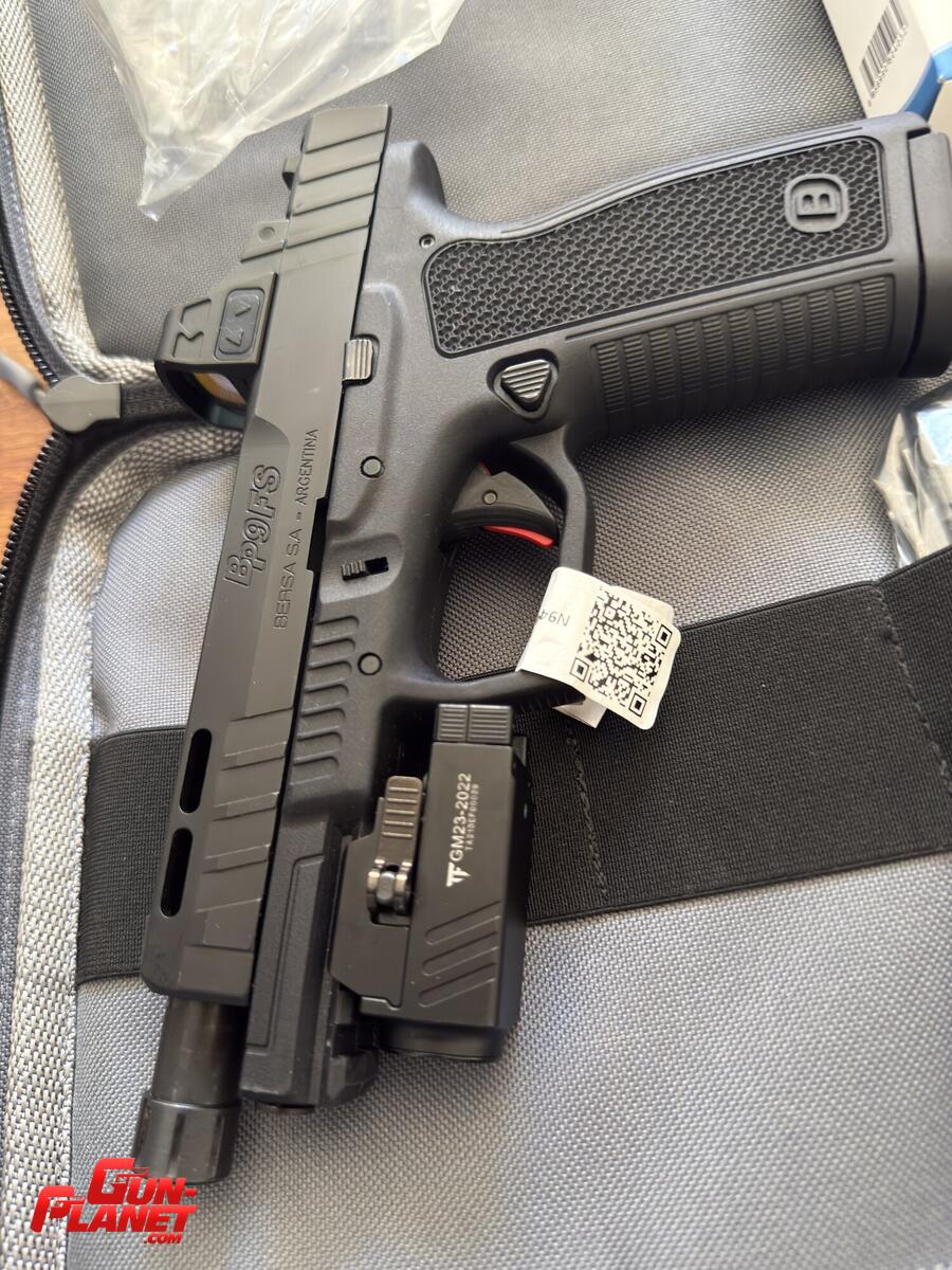 Bersa Bp9fsx