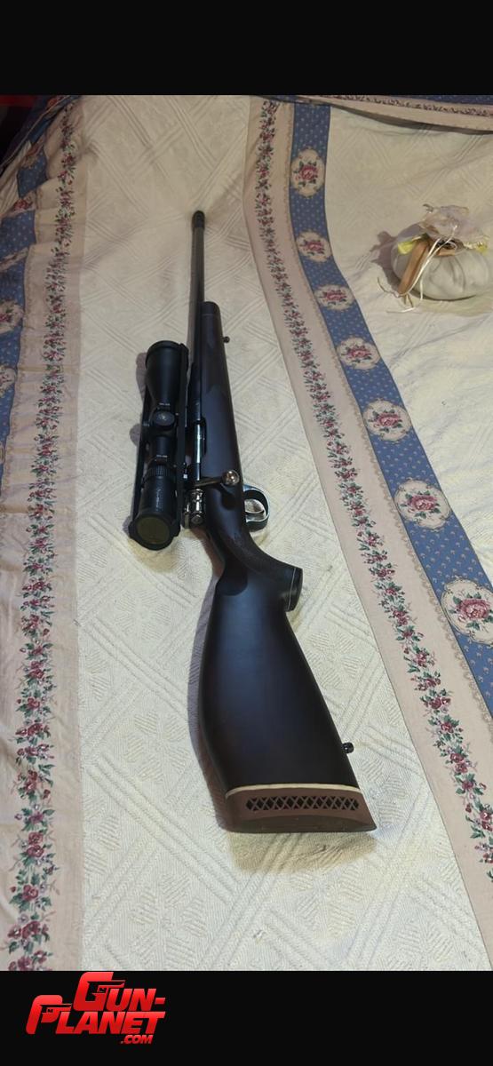 DWM Mauser 1909 Deportivo cal 30-06