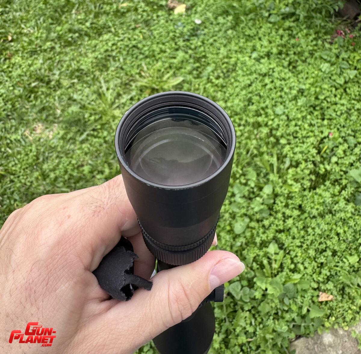 Leupold 3,5 10x50 vx3i 