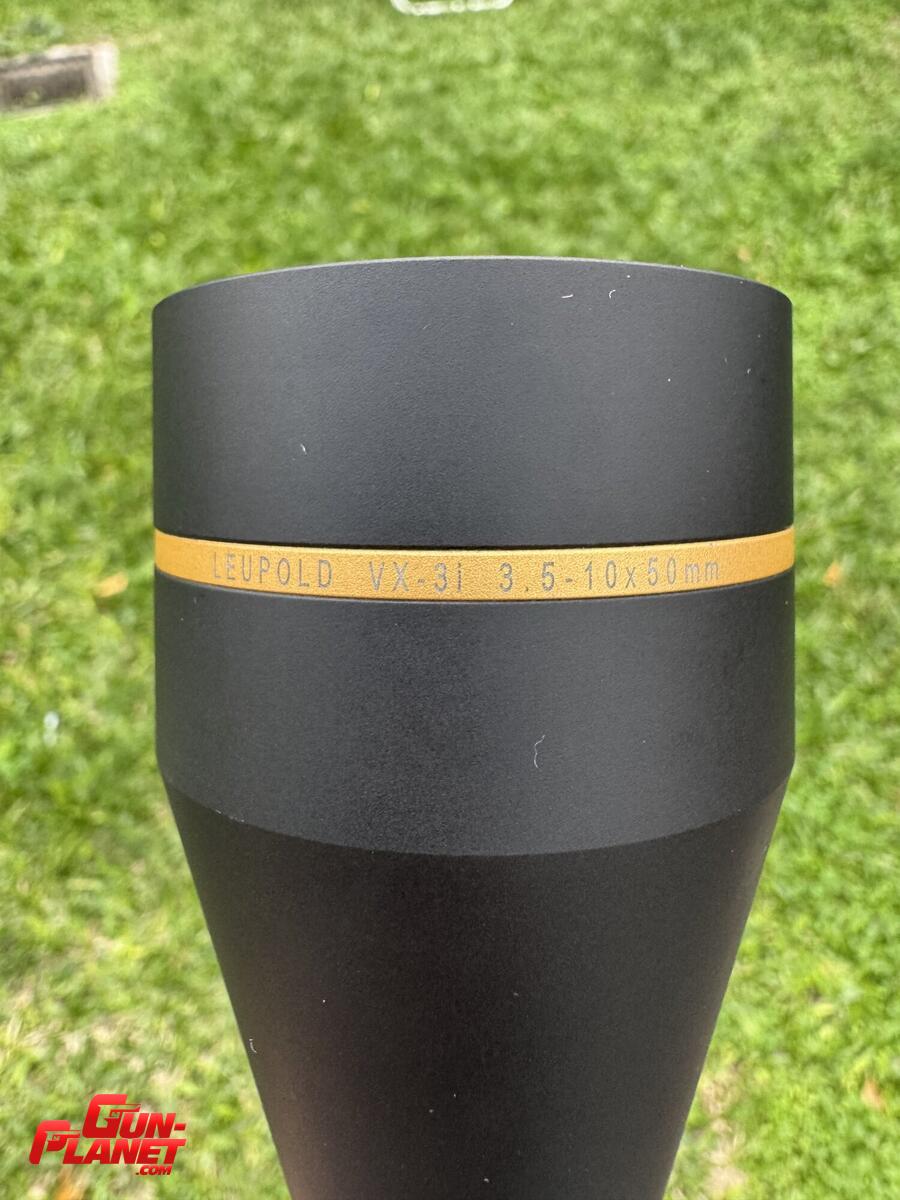 Leupold 3,5 10x50 vx3i 