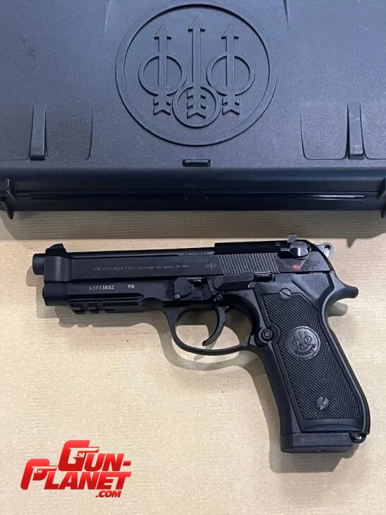 Beretta 92A1 NUEVA  / CERO tiro. 