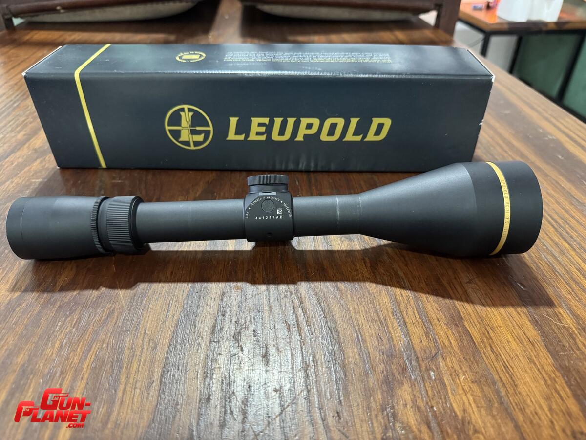 Leupold 3,5 10x50 vx3i 