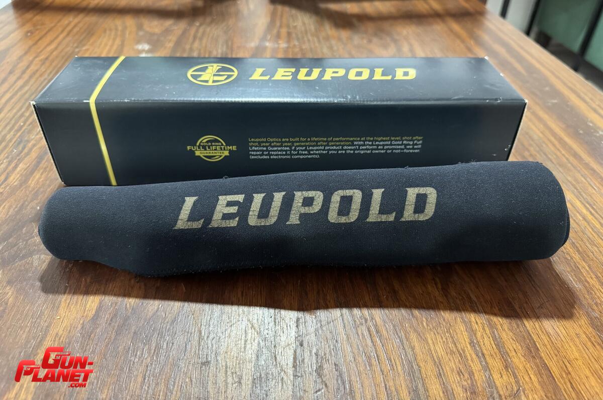 Leupold 3,5 10x50 vx3i 