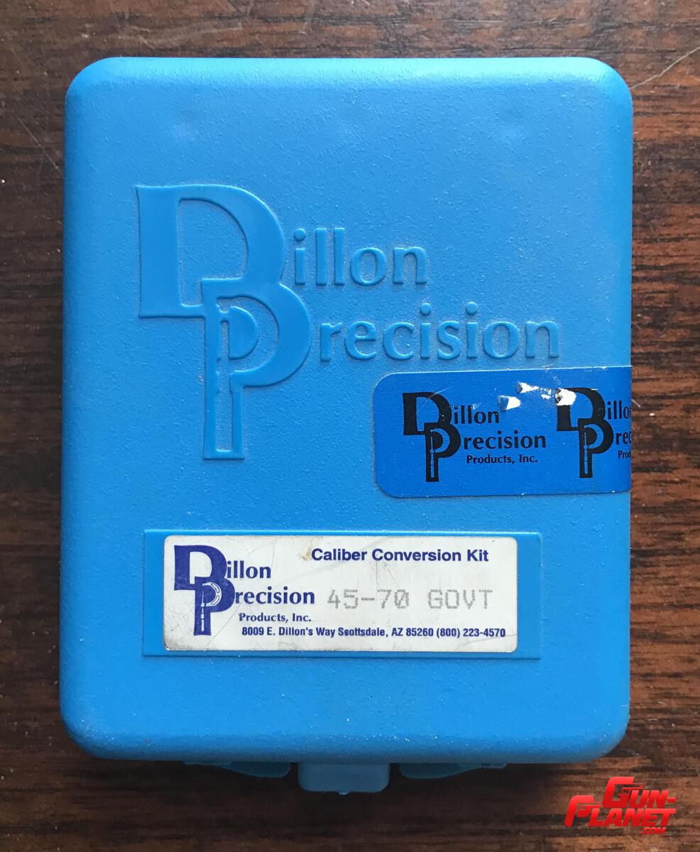 Dillon cal  .45/70 Rl 550 Conversion Kit