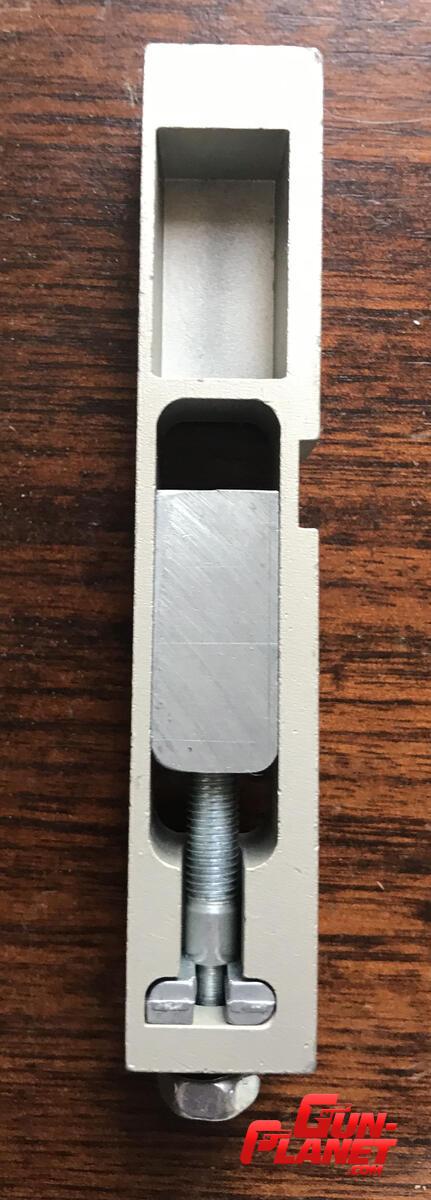 Dillon Powder Bar Magnum (barra grand de tolva)