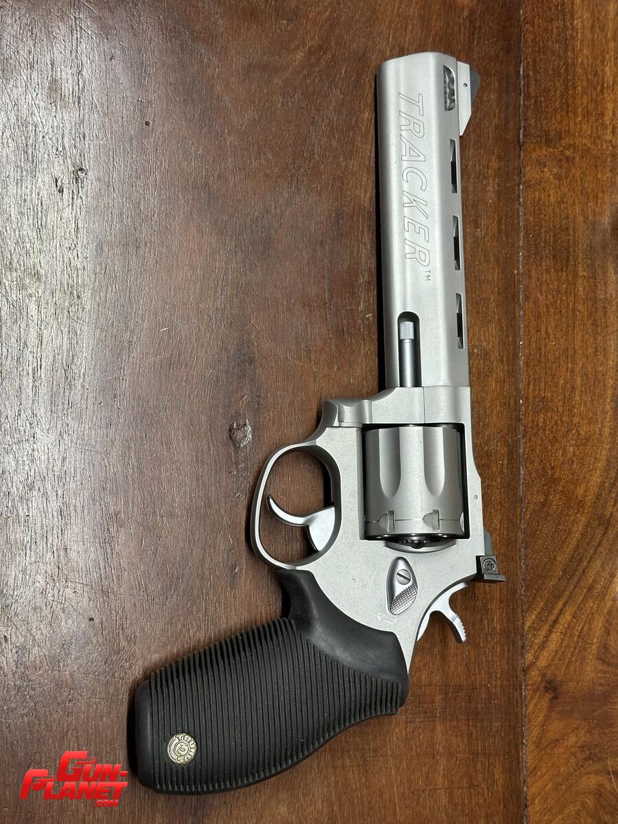 Taurus Tracker Cal: 357 Magnum