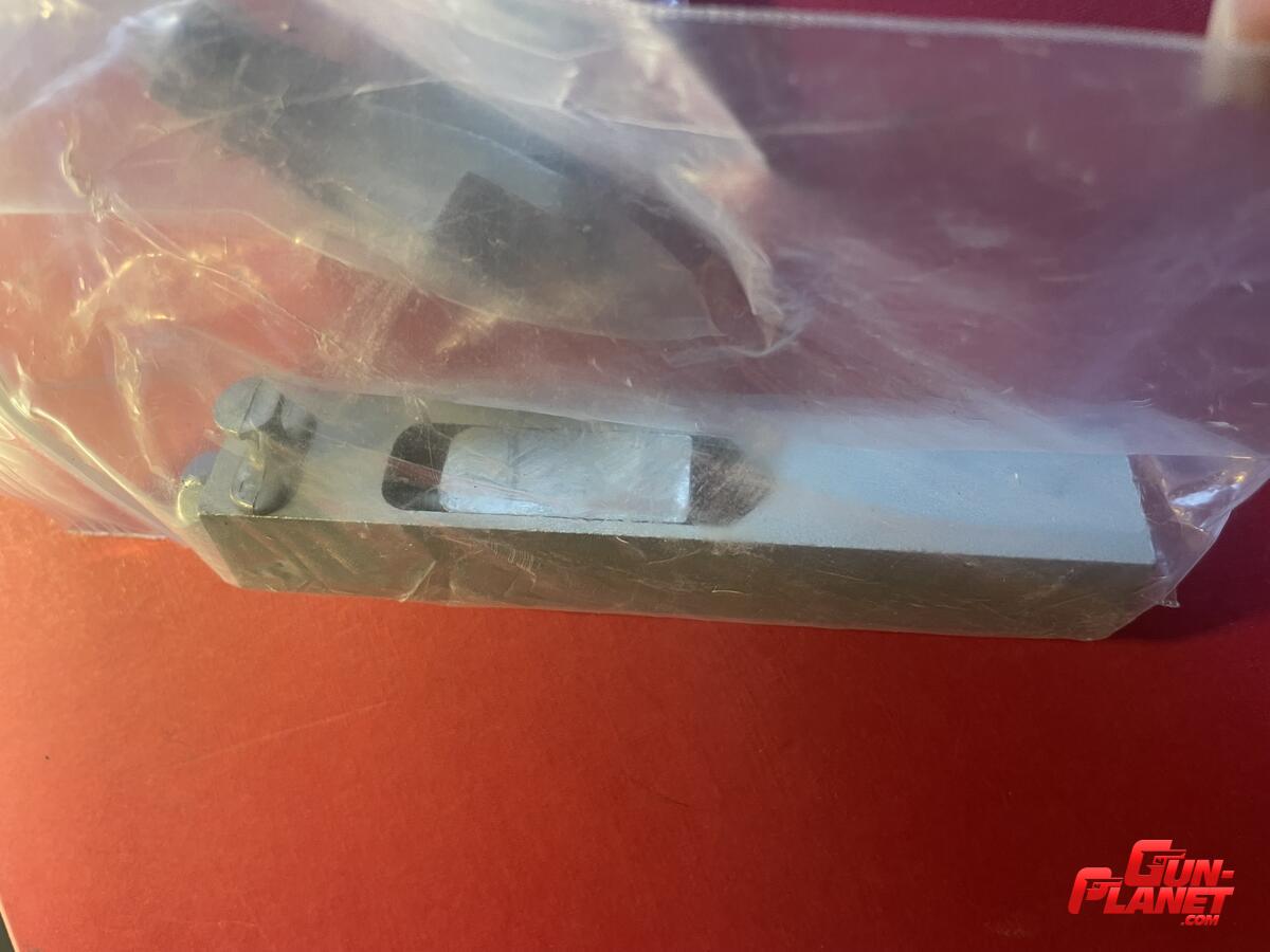 Dillon 650/550 barra de tolva para rifle