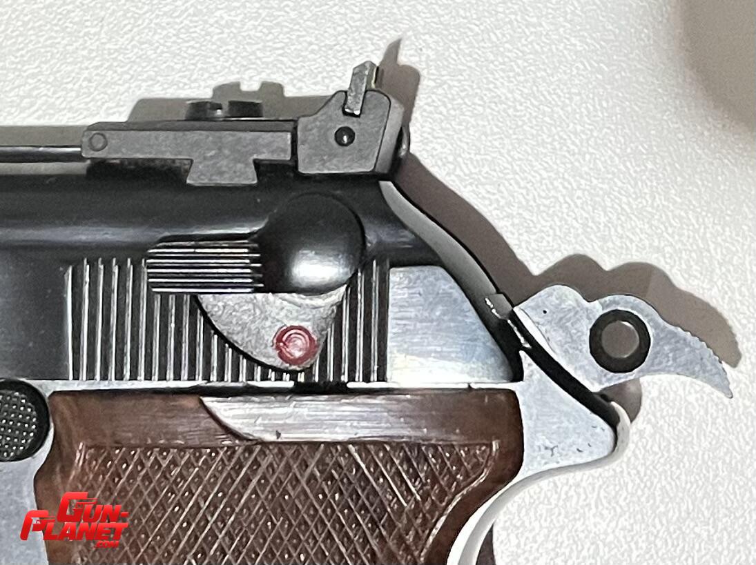 Walther Manurhin Sport 