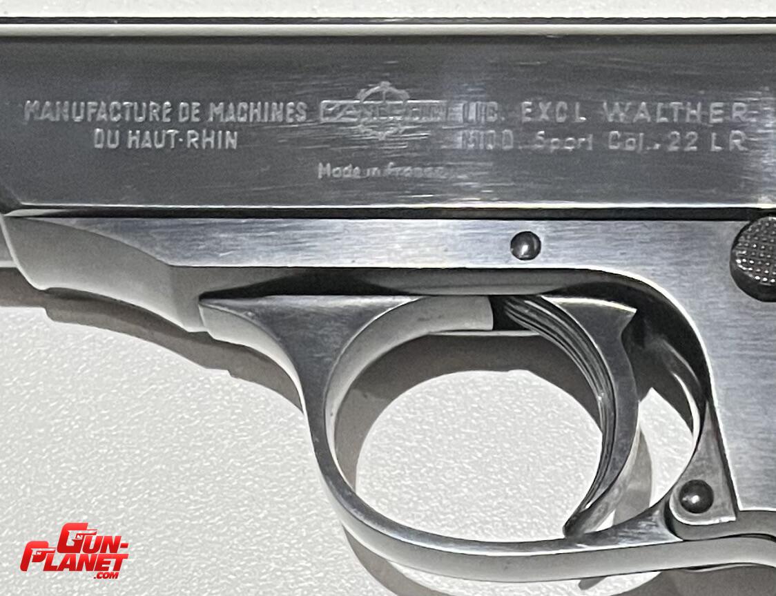 Walther Manurhin Sport 