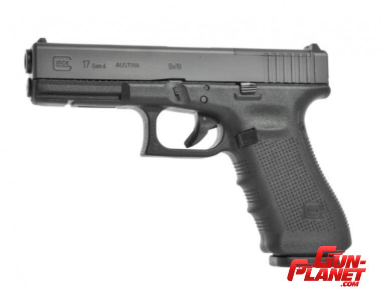 Glock 17 gen 4 MOS cal 9mm