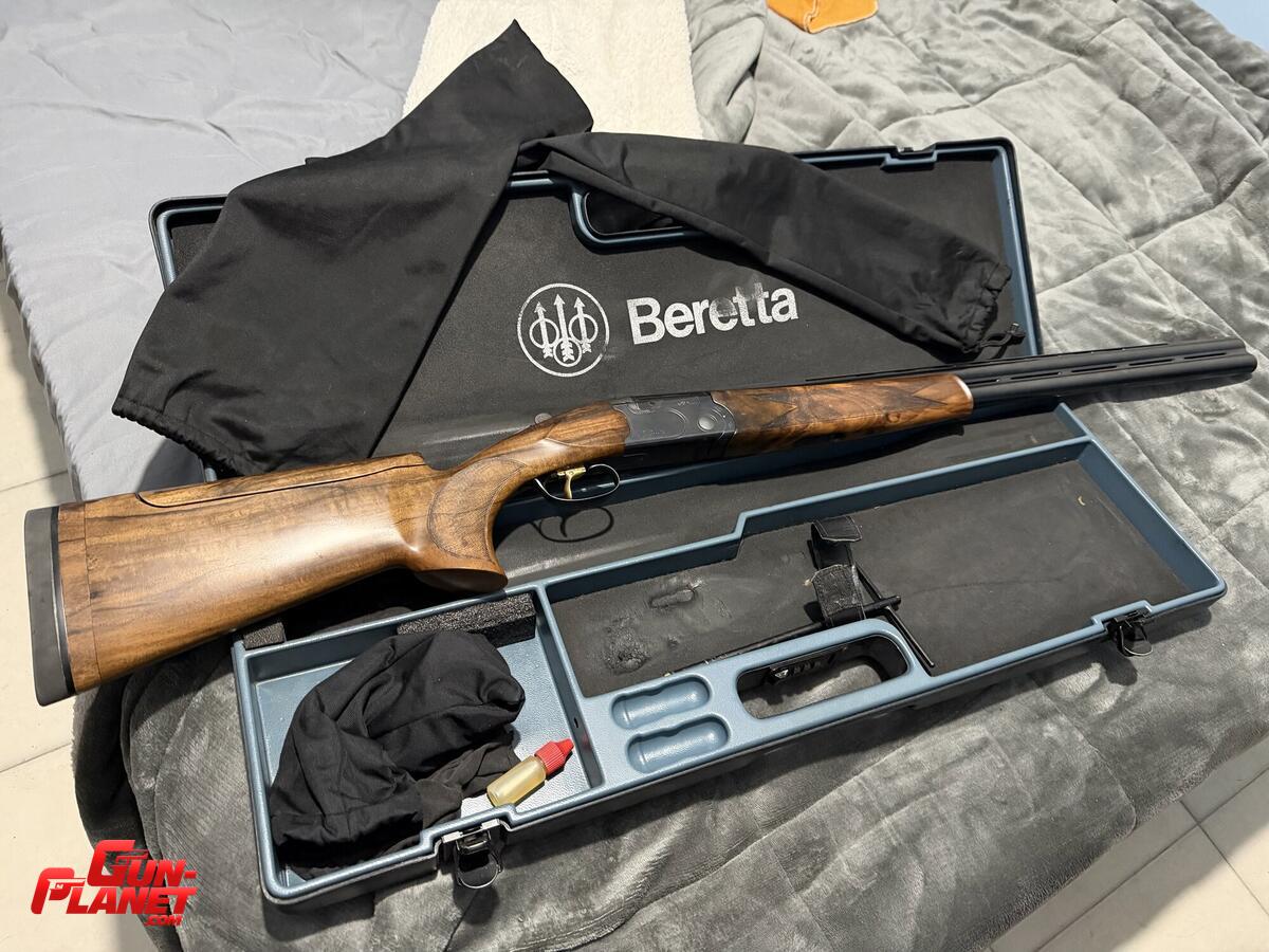 Beretta 682 Black Cal: 12