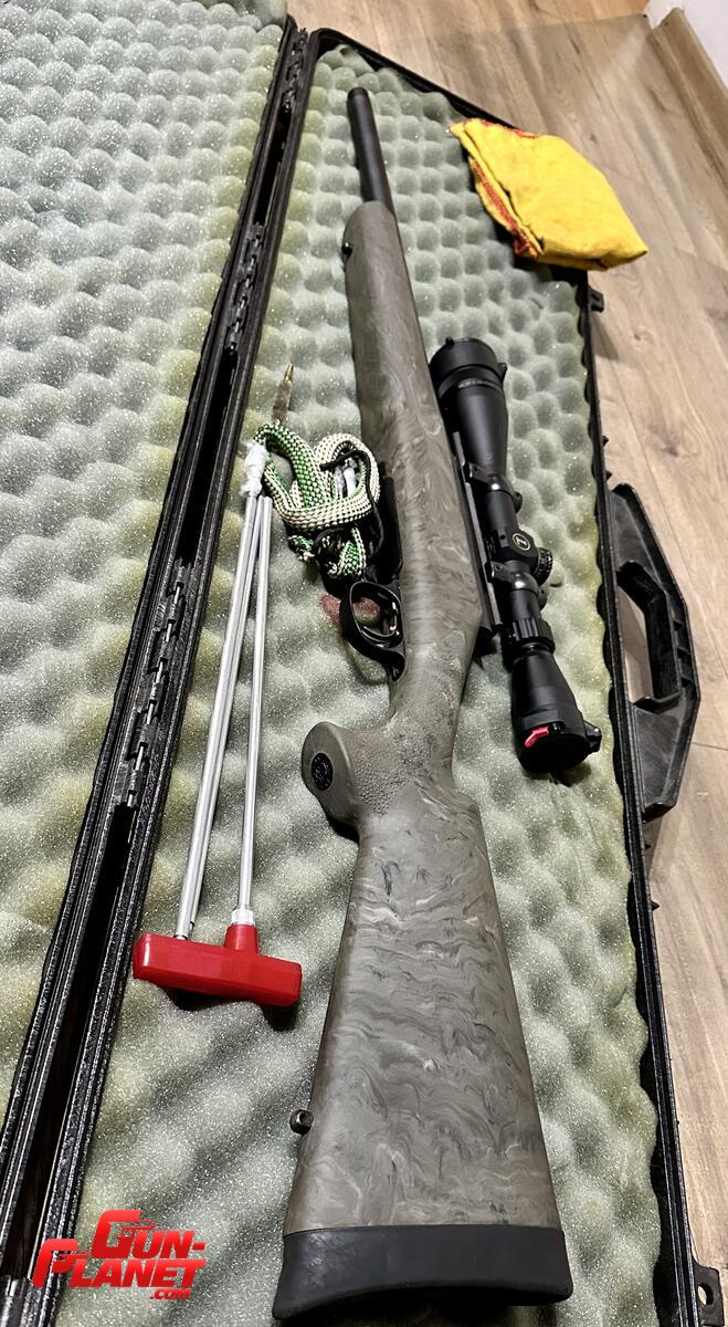 Remington Tactical  700 AAC-SD
