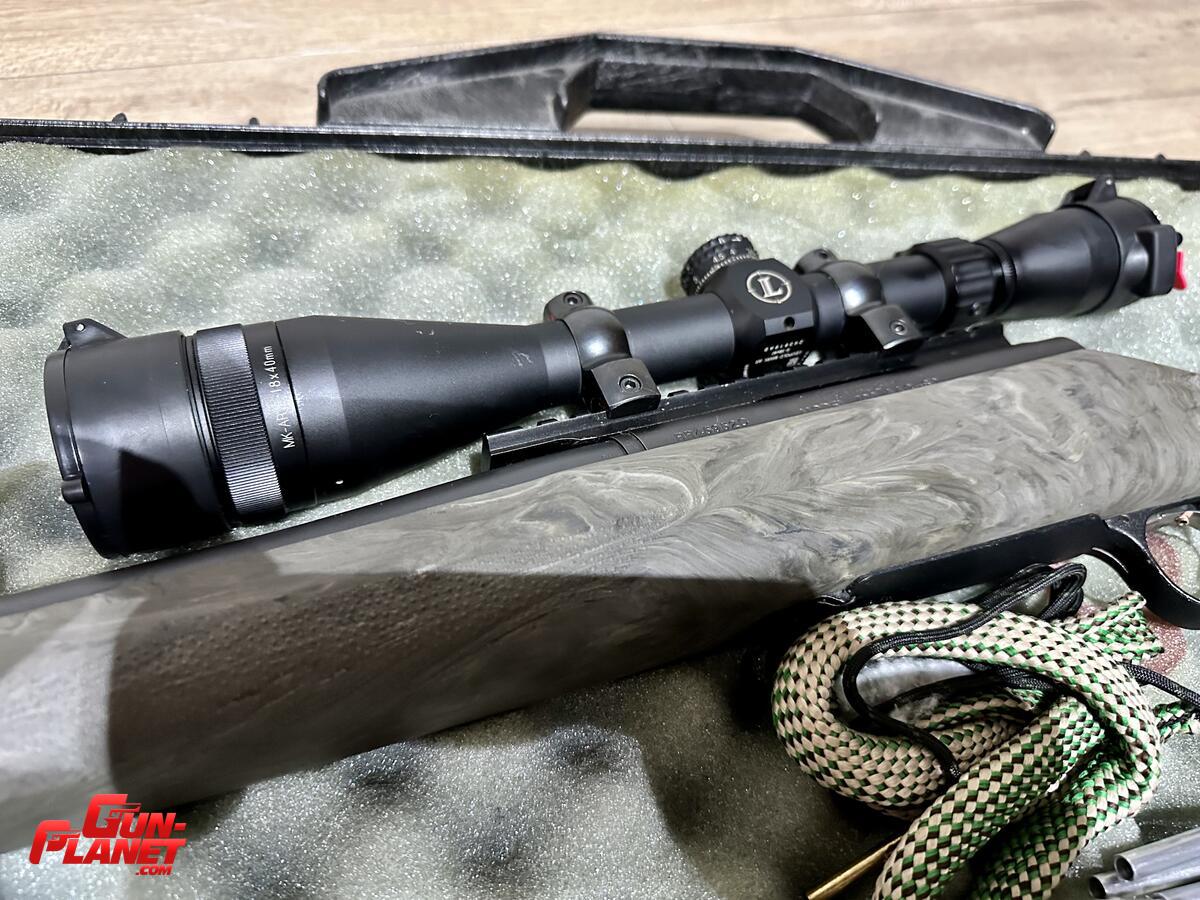 Remington Tactical  700 AAC-SD