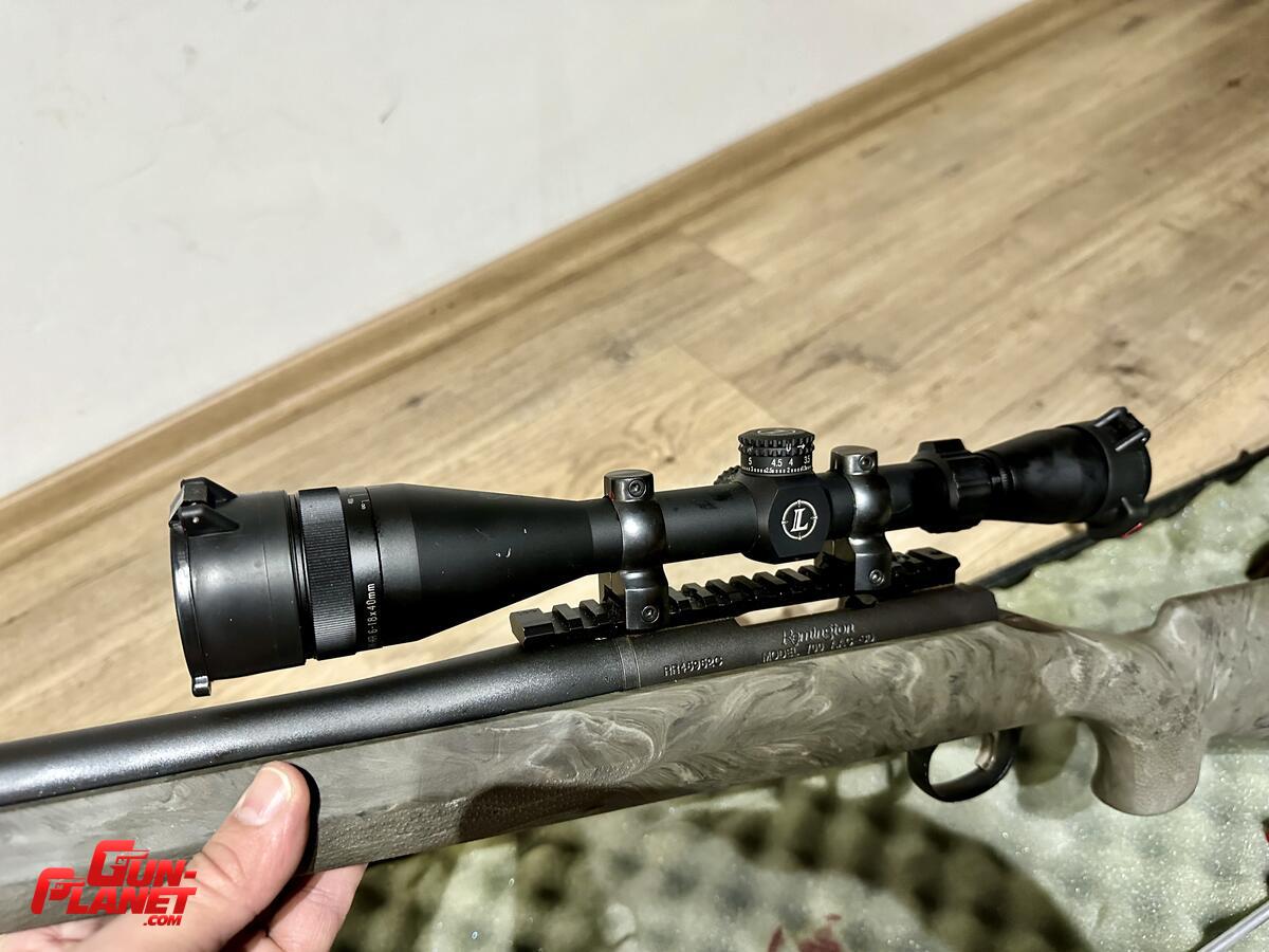 Remington Tactical  700 AAC-SD