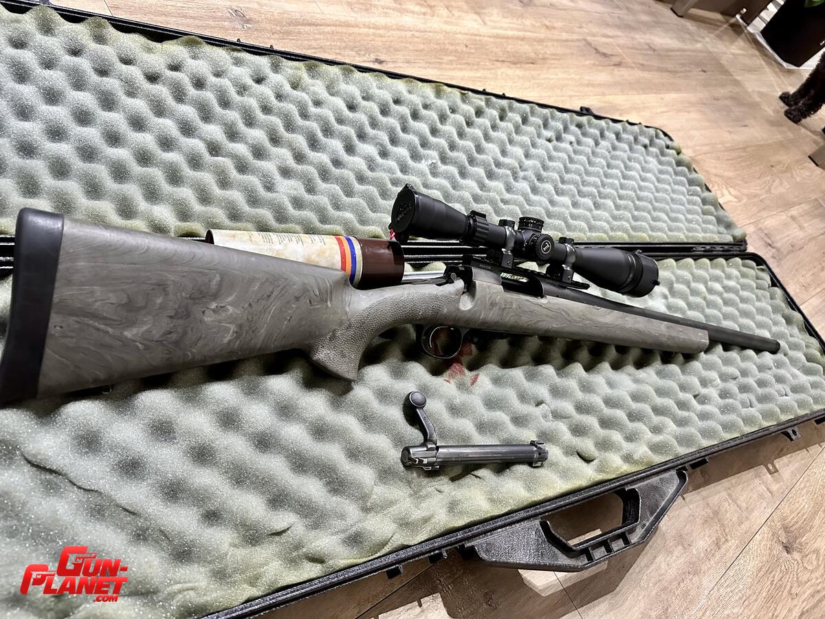 Remington Tactical  700 AAC-SD