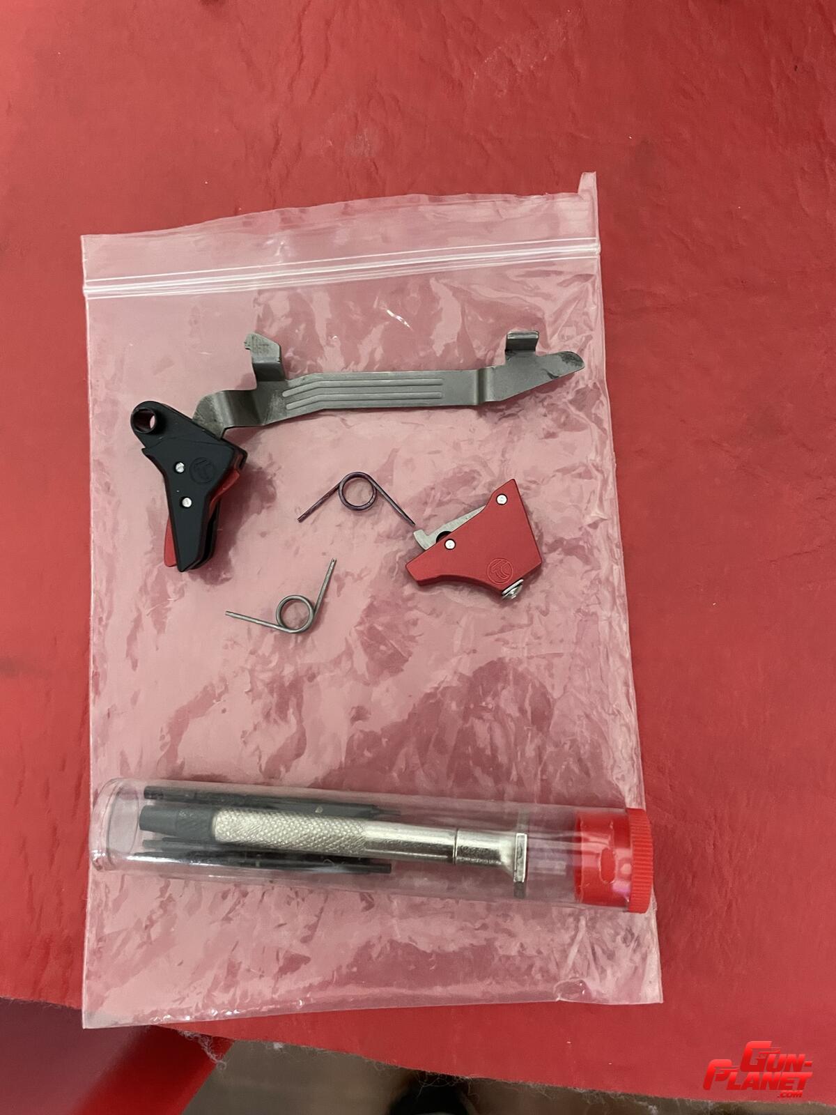 Timney Disparador Alpha para Glock GEN3 / GEN4