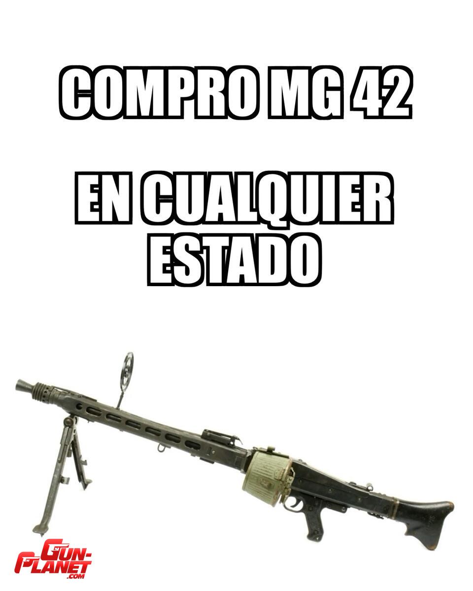 COMPRO MG42 original