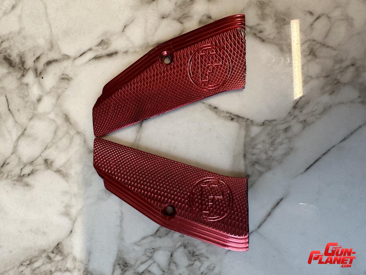  Lokgrips cachas para Shadow 2