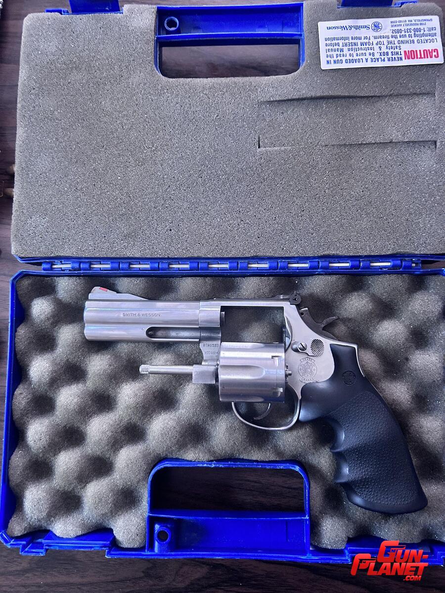Smith & Wesson 686 cal 357 mag