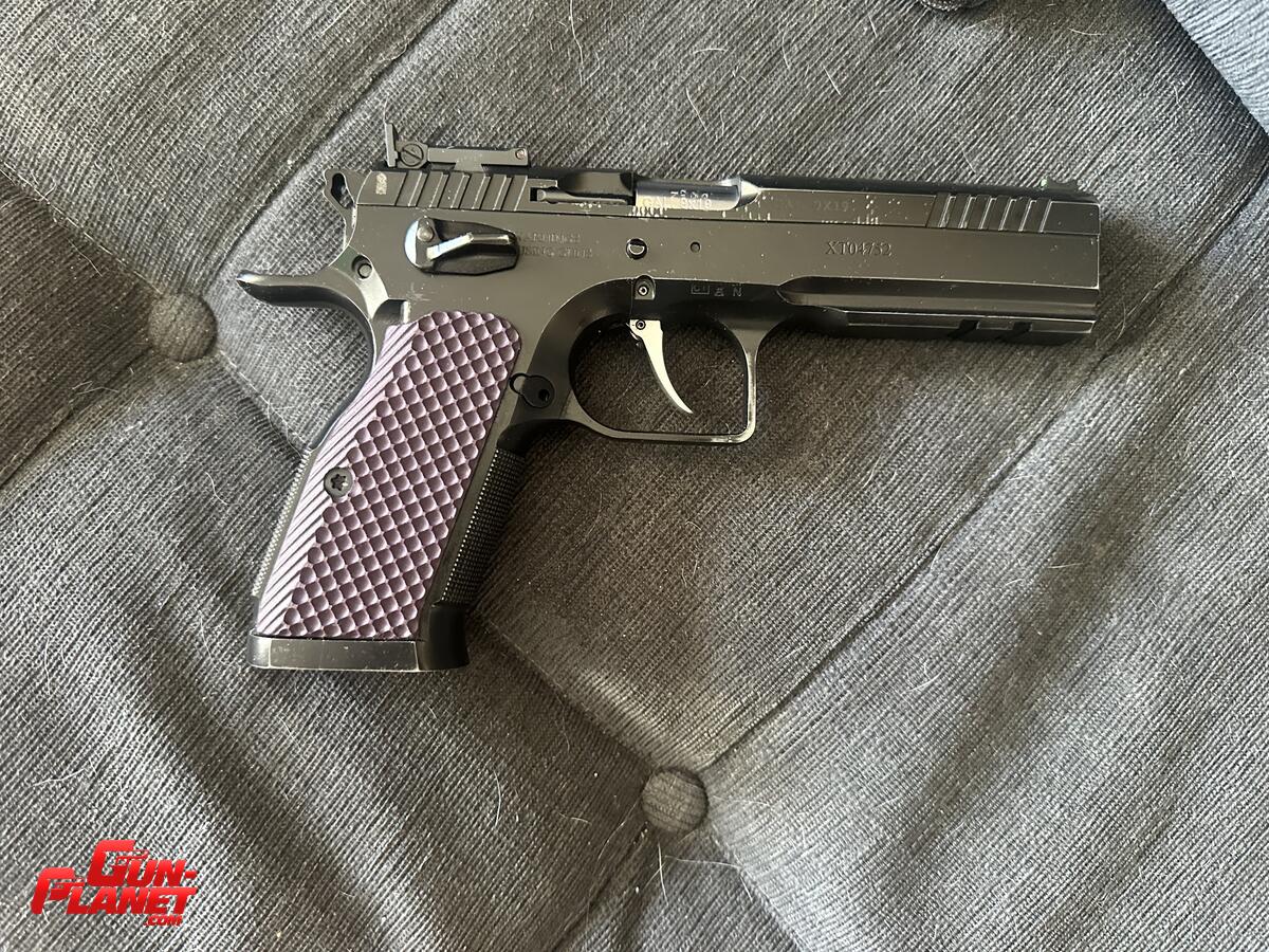 Tanfoglio Stock extreme 3 