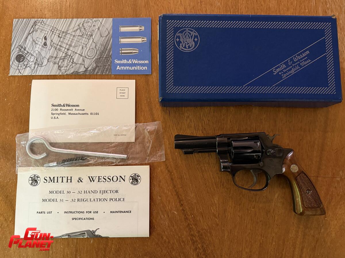 Smith & Wesson 31-1