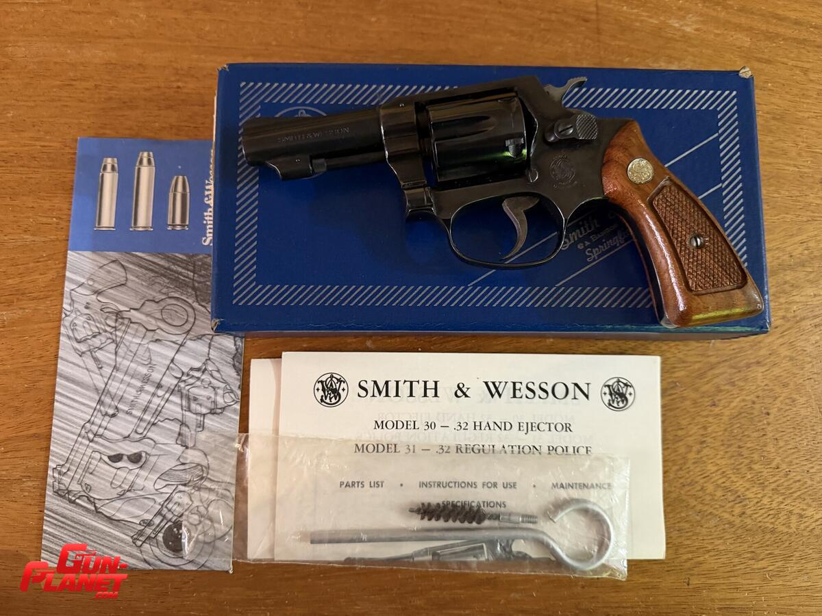 Smith & Wesson 31-1