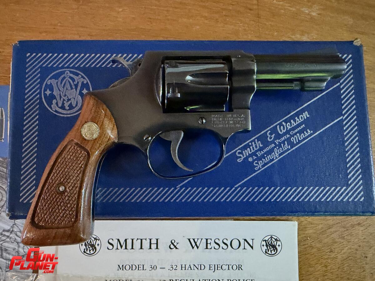 Smith & Wesson 31-1