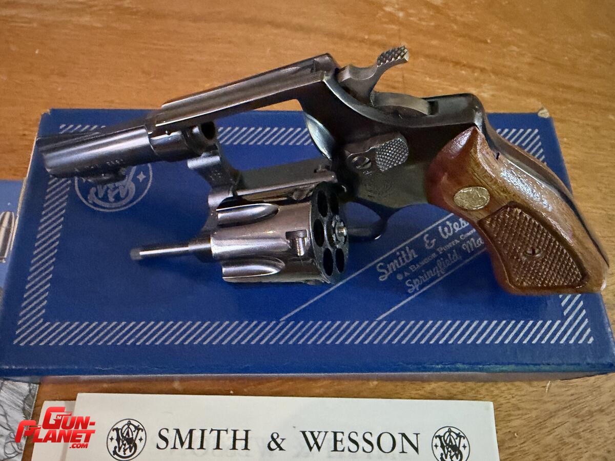 Smith & Wesson 31-1