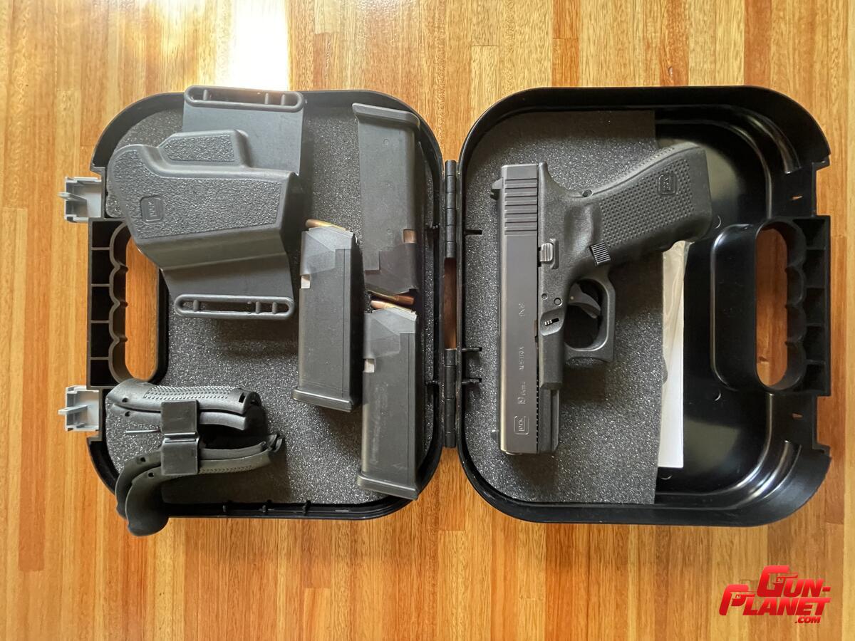 Glock 19 Gen 4 cal 9mm