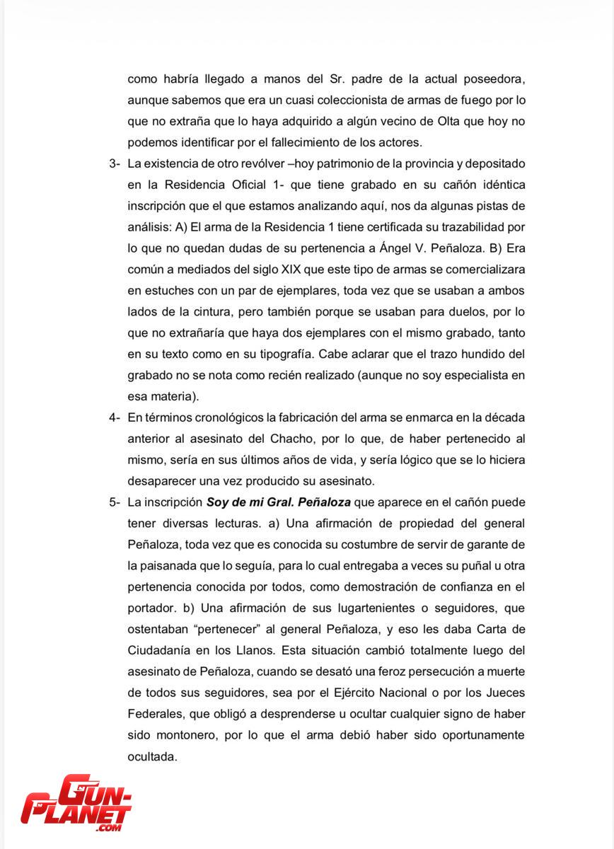 Lafaucheux cal 12 del caudillo riojano 