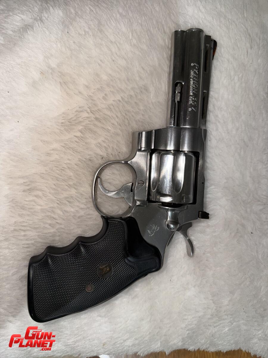 Colt Python 357 magnum