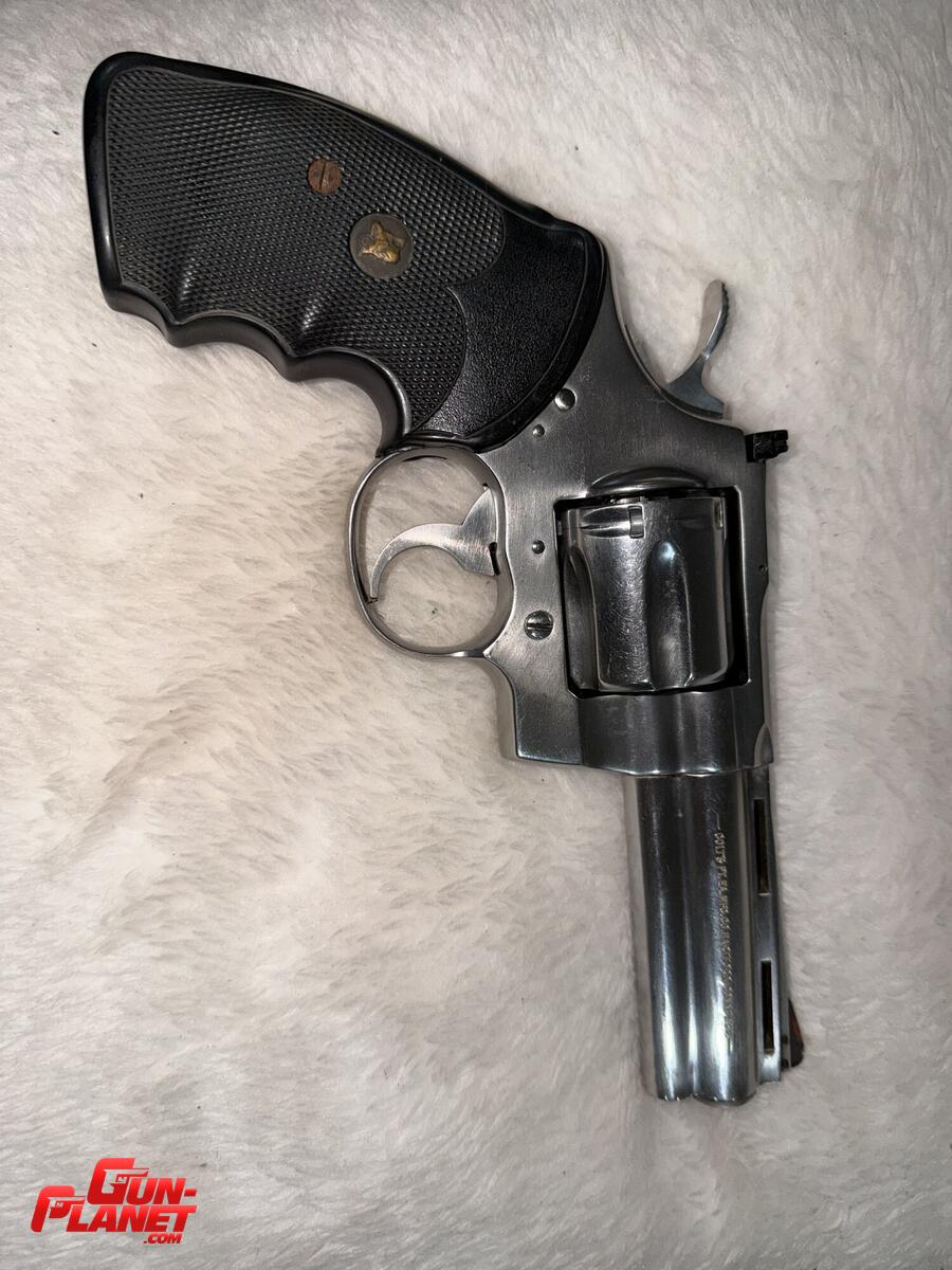 Colt Python 357 magnum