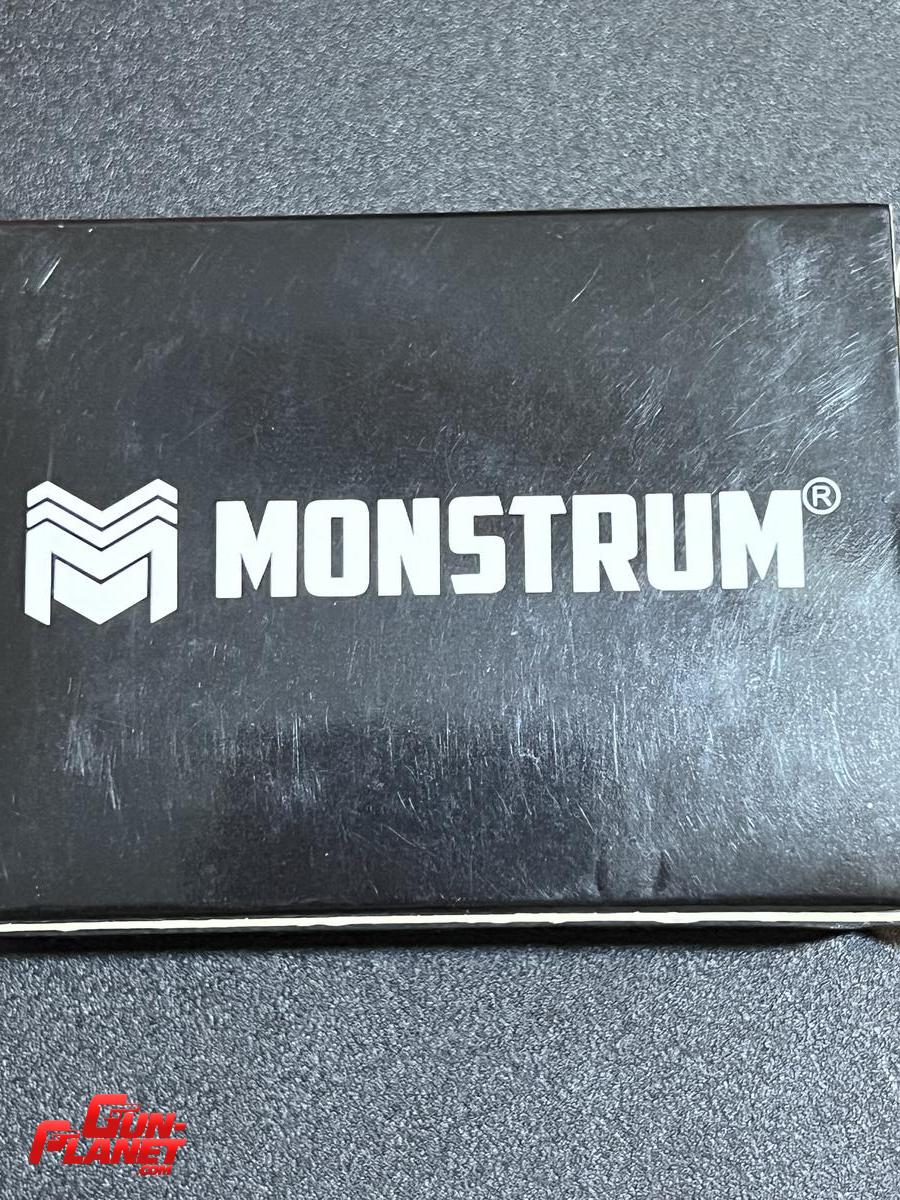  Monstruom 34mm lupa