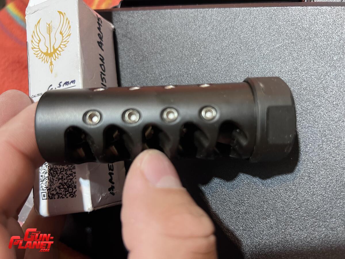  Freno de Boca / compensador  APA Bastard Gen 4 Nitrurado