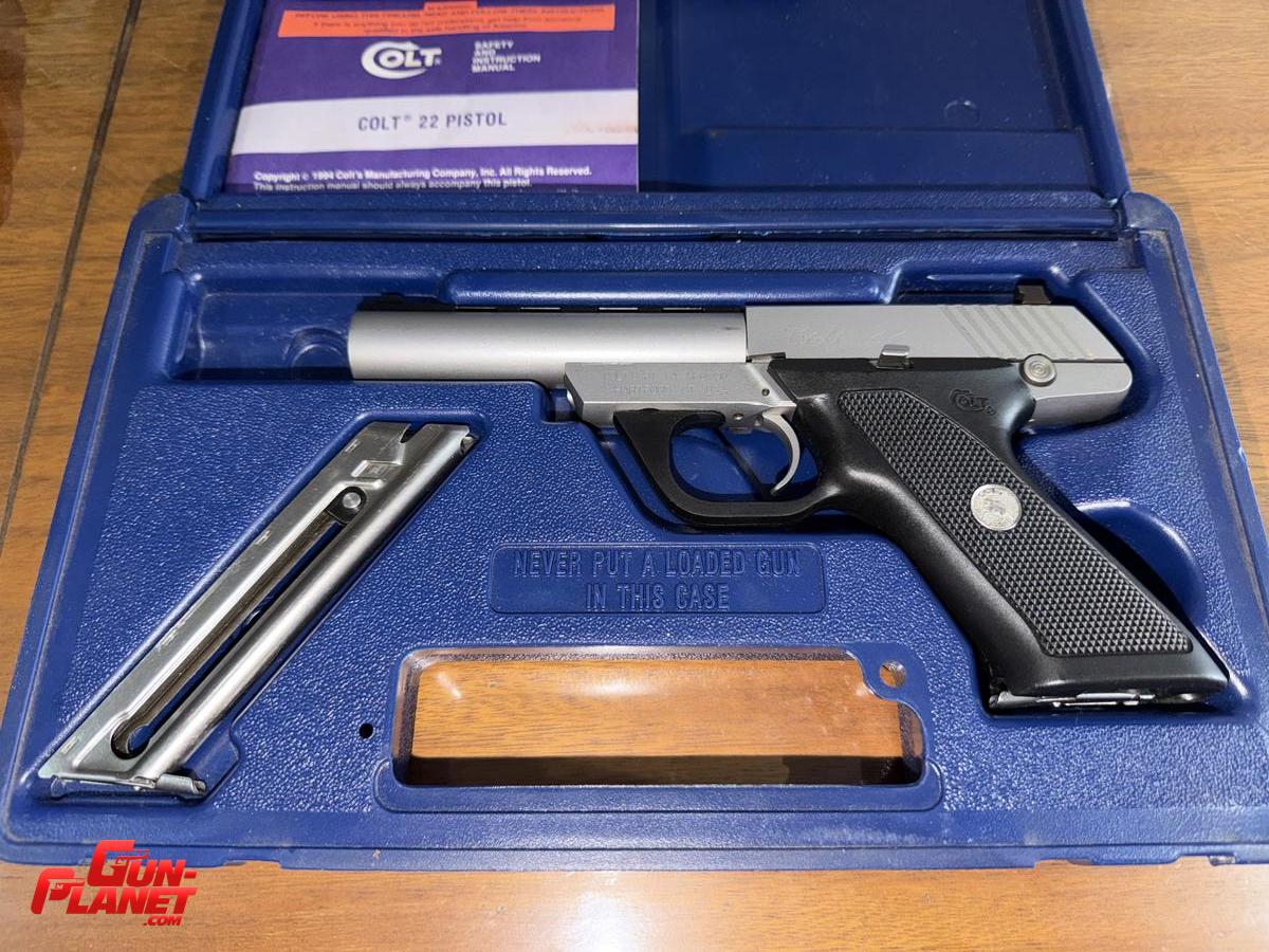Colt 22 Pistol