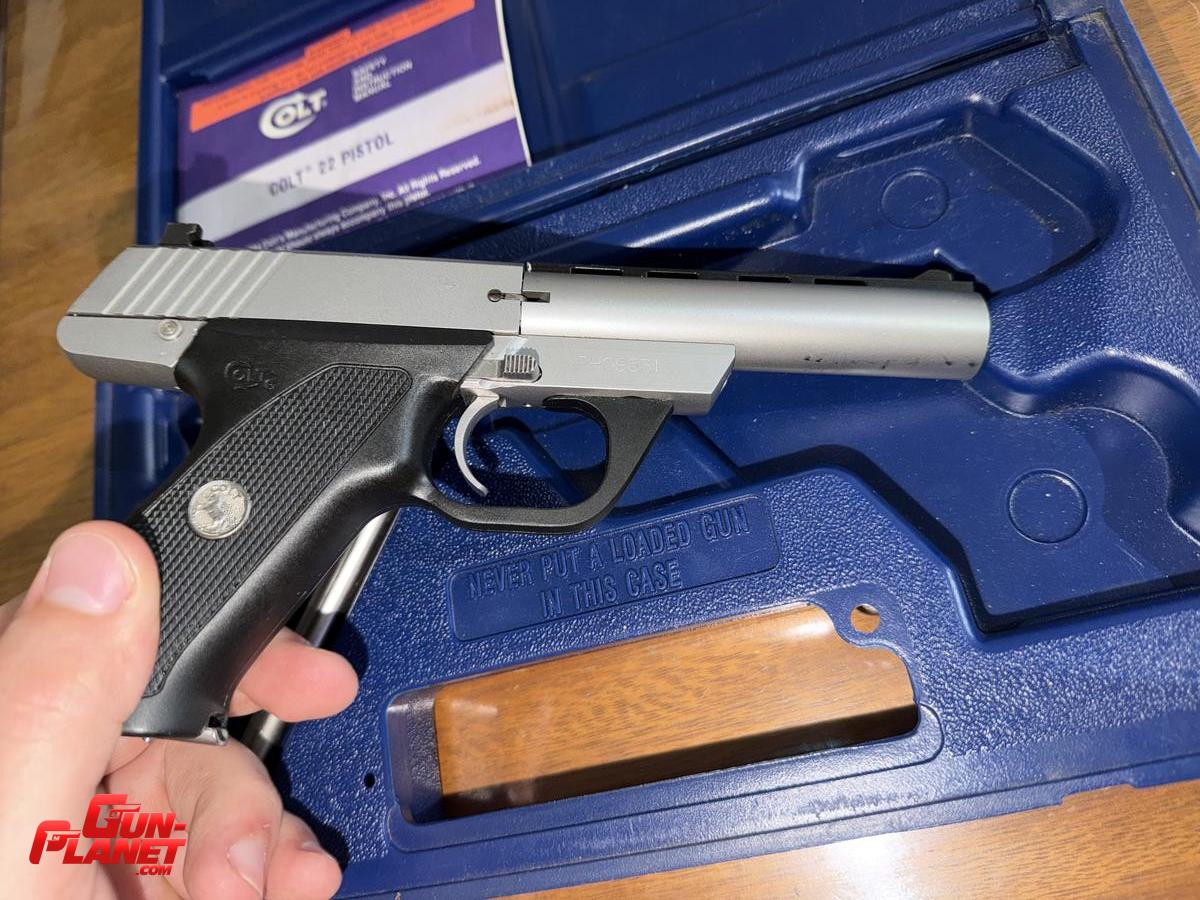Colt 22 Pistol