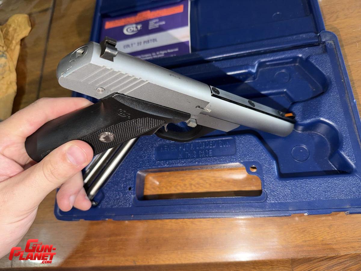 Colt 22 Pistol