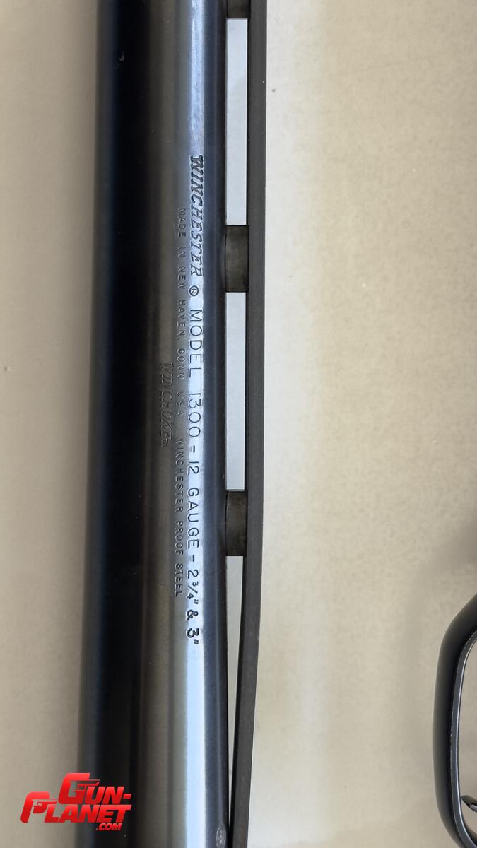 Winchester  M 1300 Combo